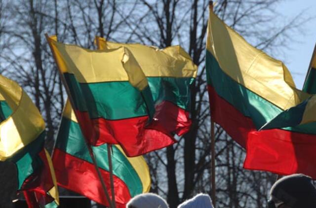 Ką man reiškia laisvė?