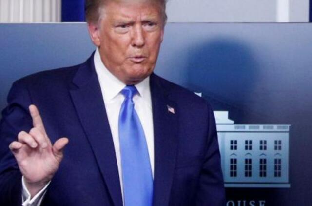 Kaip atsirado dosje dėl D. Trumpo sąsajų su Rusija ir kuo čia dėta buvusi rusų žurnalistė?