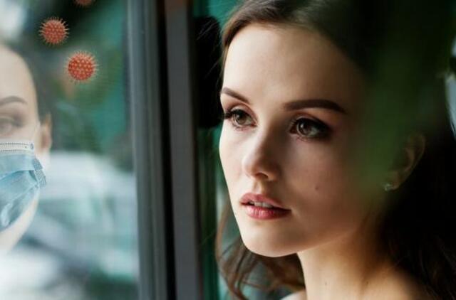 Kaip koronavirusas paveikė lietuvių psichinę sveikatą: daugėja pykčio, vėliau ateis liūdesys