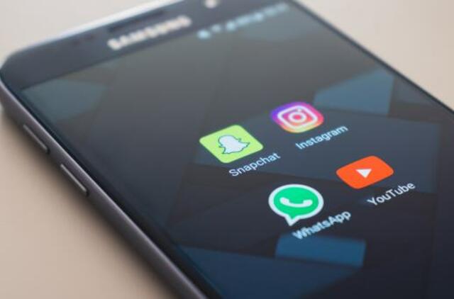 Kaip pasitikrinti, ar mobilioji programėlė yra saugi?