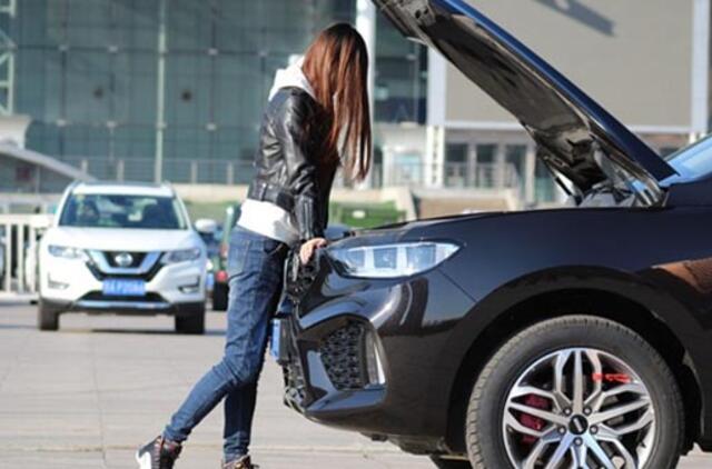 Kaip tinkamai prižiūrėti automobilį neeksploatuojant jo ilgesnį laiką?