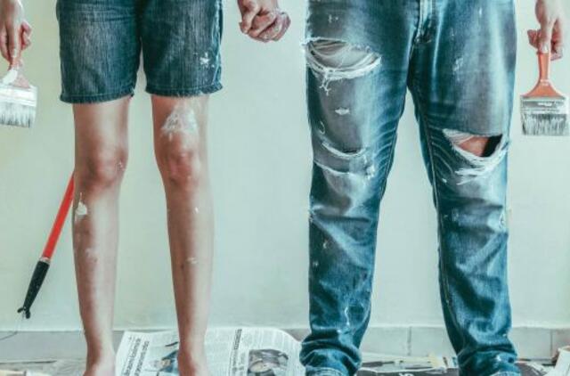 Karantinas paskatino atsigręžti į namus: išmanūs įrankiai lengvam namų erdvės planavimui