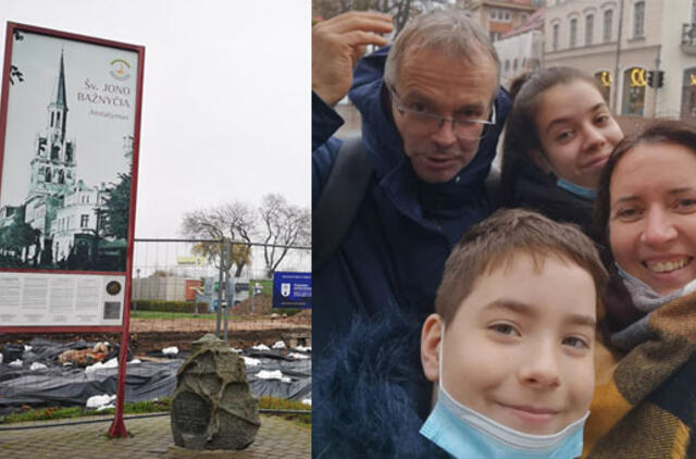 Karantininė ekskursija: atrask dingusią Klaipėdą su virtualiu gidu