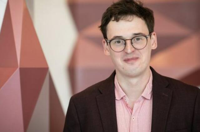 Kiekviena diena – naujas iššūkis