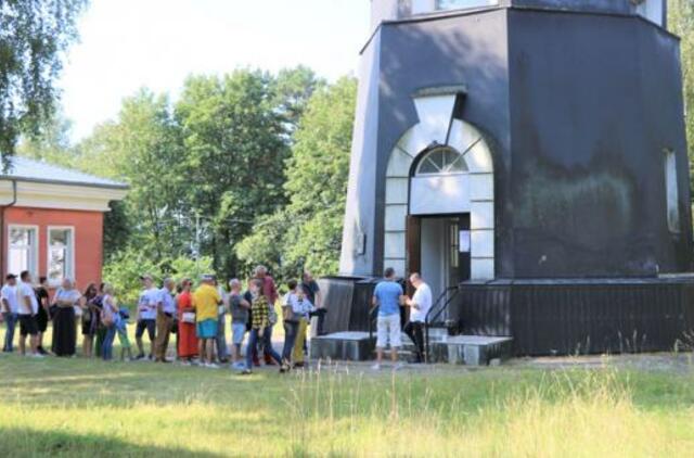 Klaipėda lieka be atviro lankytojams švyturio