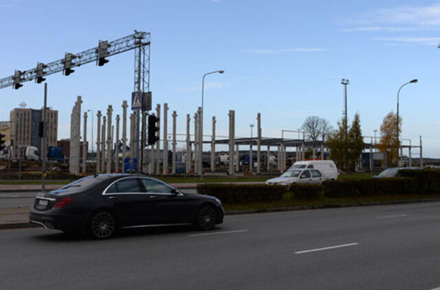 Klaipėdoje kyla nauja automobilių plovykla