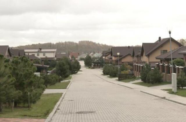 Klaipėdos priemiesčiuose siaučia vagys