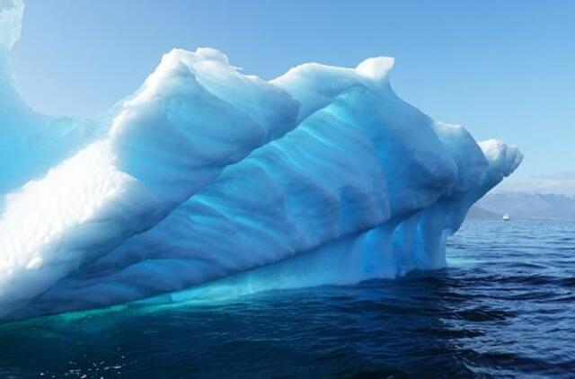 Klimato kaita yra didesnė grėsmė nei koronavirusas