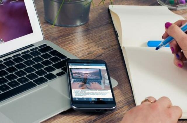 Kompiuteris kišenėje arba kaip savo telefoną paversti patogiu darbo įrankiu