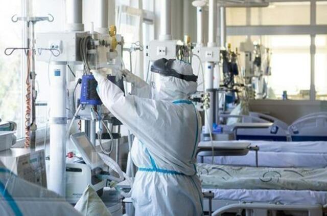 Koronaviruso pančiai: kada žmogus visiškai pasveiko, o kada dar gali užkrėsti kitus?