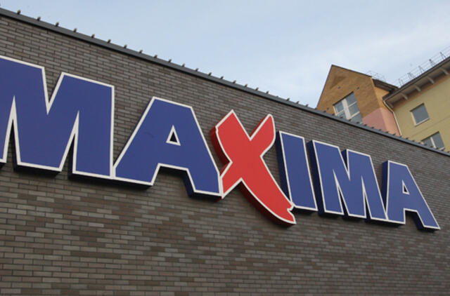 Koronavirusu užsikrėtė 12 „Maximos" darbuotojų, daugėja pasveikusiųjų