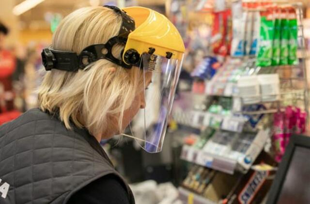 Koronavirusu užsikrėtė 6 „Maximos“ darbuotojai, 3 – pasveiko