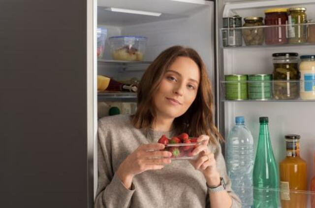 Maisto tinklaraštininkės patarimai, kaip šaldytuve laikyti produktus, kad jie kuo ilgiau išliktų švieži