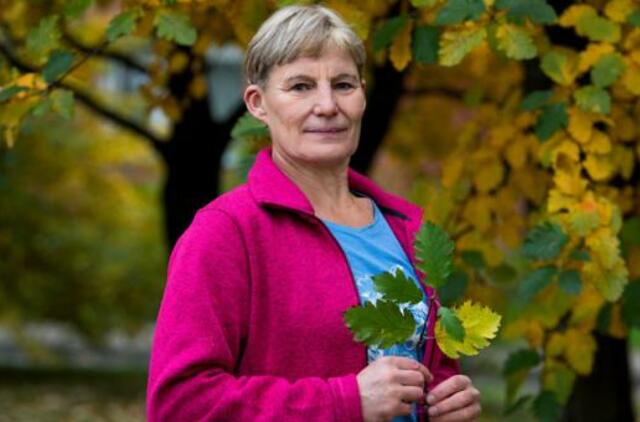 Malda Baumgartė: nuo kraupaus dūrio į nugarą iki paralimpinės čempionės