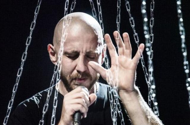 Marius Repšys pristato savo kūrybos dainą fortepijonui: “Visada norėjau groti, todėl išmokau pats”