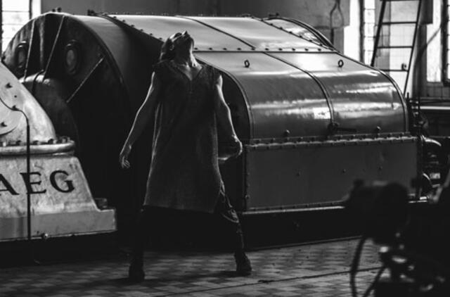 Menininkai prisijaukina Danės elektrinę