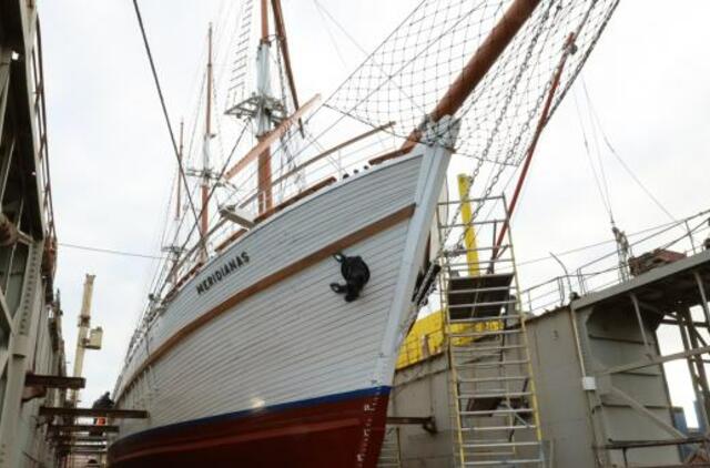 „Meridiano“ parplukdymo atidėti neplanuojama