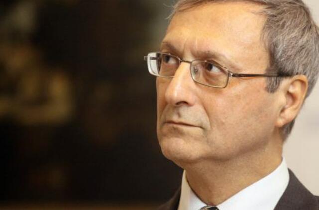 Mirė žymus baltistas, italų kalbininkas prof. habil. dr. Gvidas Mikelinis