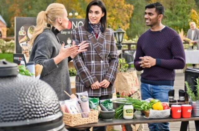 Moterų dėmesio neatsiginančio boksininko D. Šemioto žmona: vyro klientės – man ne konkurentės