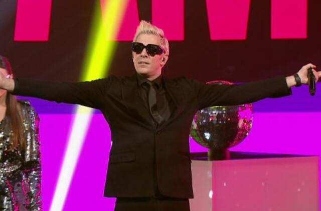 Naują dainą pristatantis Saulius Prūsaitis: noriu pakelti nuotaiką, nes nerimą keliančių ir be manęs užtenka