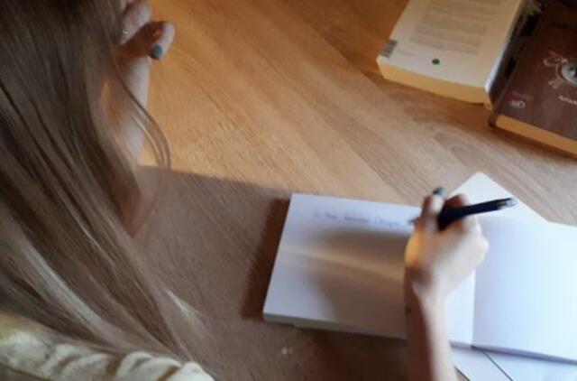 Nuo gimnazistų iki bausmę atliekančių nepilnamečių – draugystė vienodai svarbi