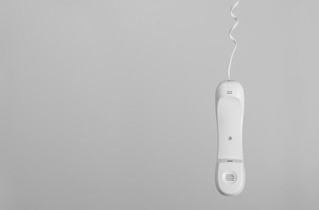 NVSC naujovė: „Telia“ robotas informuoja apie privalomą saviizoliaciją