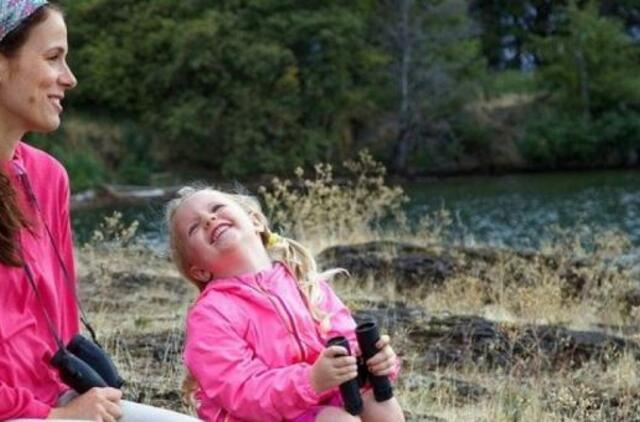 Pamokos, kurias galime išmokti iš savo mažų vaikų