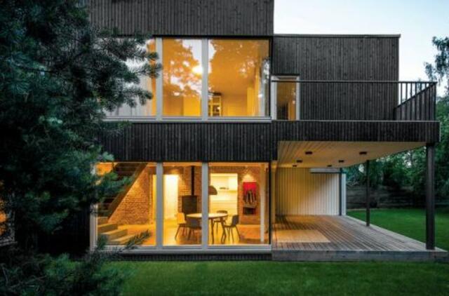 Pastebimas poilsiui skirto antrojo būsto paklausos šuolis pajūryje