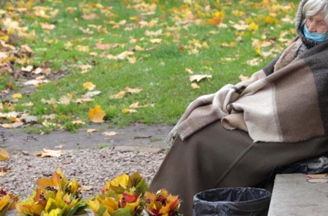 Pavargusius įspėja: pandemijos pabaiga bus netikėta