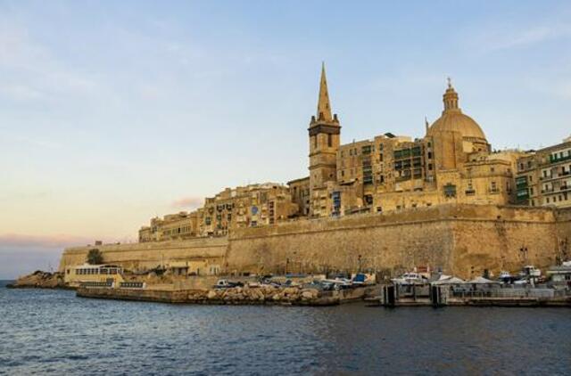 Paveiktų šalių sąraše – Malta, Slovakija, Slovėnija