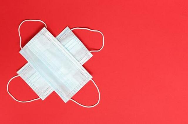 Per parą nustatyti 1983 nauji koronaviruso atvejai