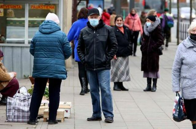 Perspėja, kad ramybė – apgaulinga: tikrojo pandemijos poveikio dar nepamatėme