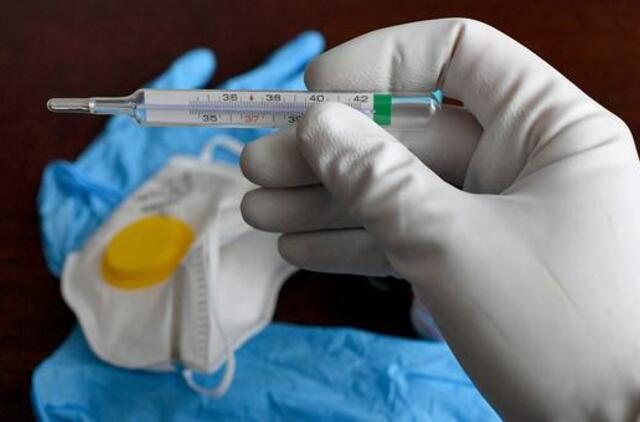 Preliminarūs duomenys: 1680 nauji COVID-19 atvejai