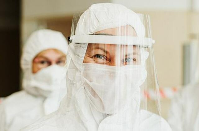 Preliminarūs duomenys: rekordinis 2,3 tūkst. COVID-19 atvejų