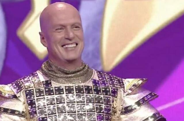 Projekto „Kaukės“ dalyvis E. Sipavičius: meluodamas draugams vos nepralošiau tūkstančio