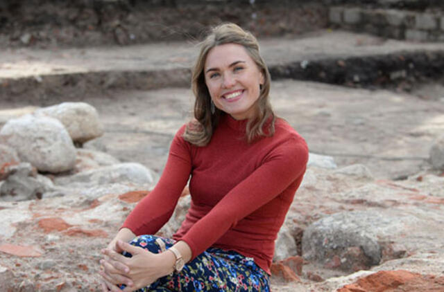 Raimondai Nabažaitei problemos diktuoja originalias idėjas