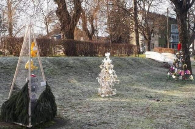 Rajono savialdybė kviečia puošti lauko erdves ir dalyvauti konkurse