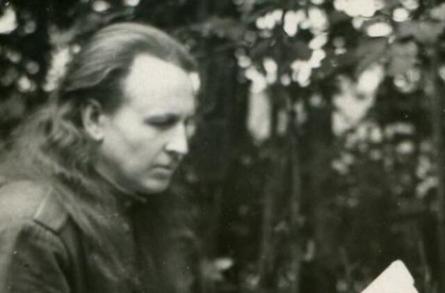 Rasta partizano Antano Kraujelio-Siaubūno slėptuvė