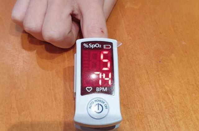 Sergančiojo koronavirusu dienoraštis (12)