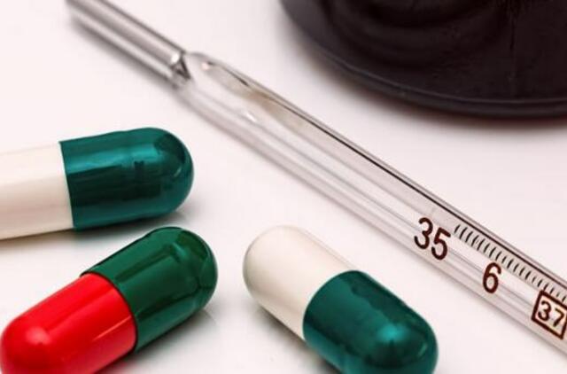 Sergančiojo koronavirusu dienoraštis (2)