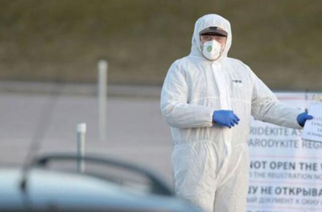 Sergančiojo koronavirusu dienoraštis (3)