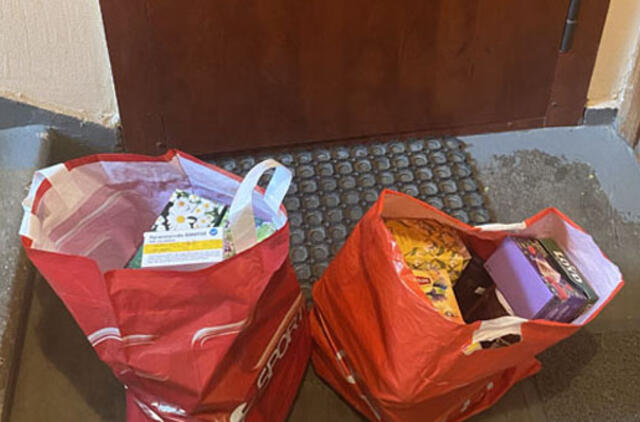 Sergančiojo koronavirusu dienoraštis (5)