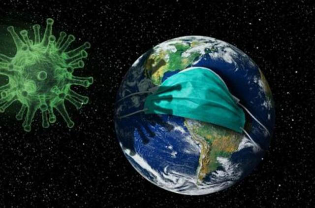 Sergančiojo koronavirusu dienoraštis (8)