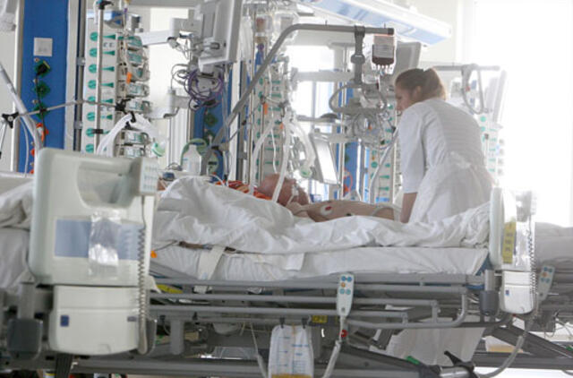 Sergančiojo koronavirusu dienoraštis (9)