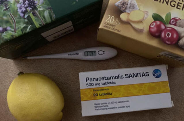 Sergančiojo koronavirusu dienoraštis