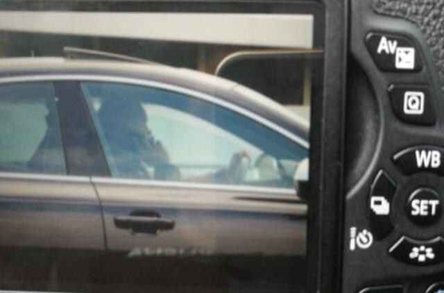 Šią savaitę policija ypatingą dėmesį skirs pašaline veikla užsiimantiems vairuotojams