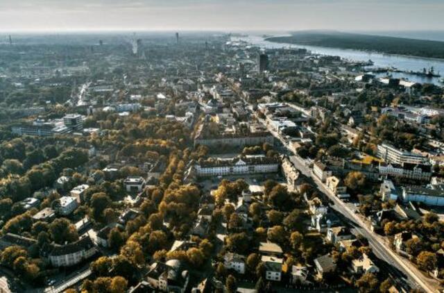 Su klaipėdiečiais Seimo nariais aptartos miesto aktualijos