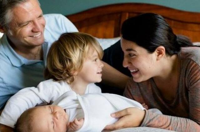 Svarbiausias psichologiškai sveikos ir nesveikos šeimos požymis