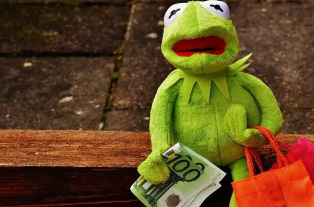 Tapatybės paieškos masiniame apsipirkime