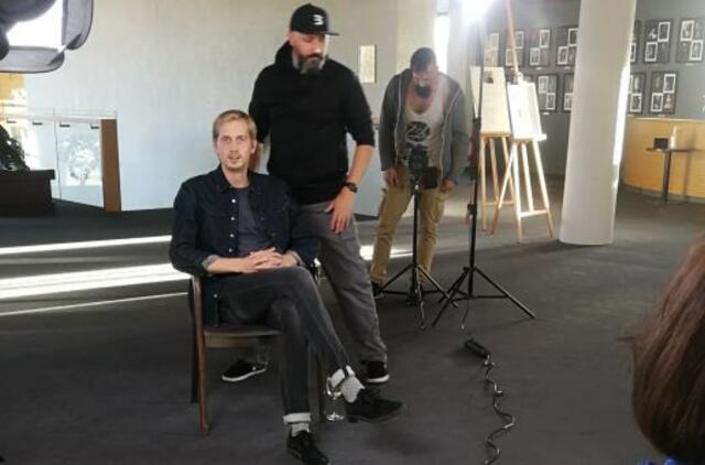 Teatro laidose – proga artimai pažinti ryškiausius Europos režisierius